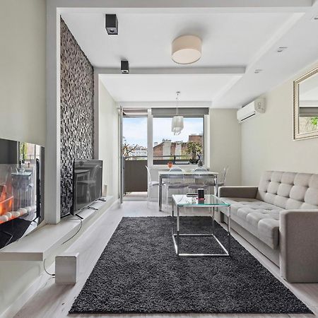 Rentplanet - Apartament Mokotowska 华沙 外观 照片
