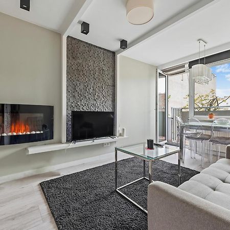 Rentplanet - Apartament Mokotowska 华沙 外观 照片