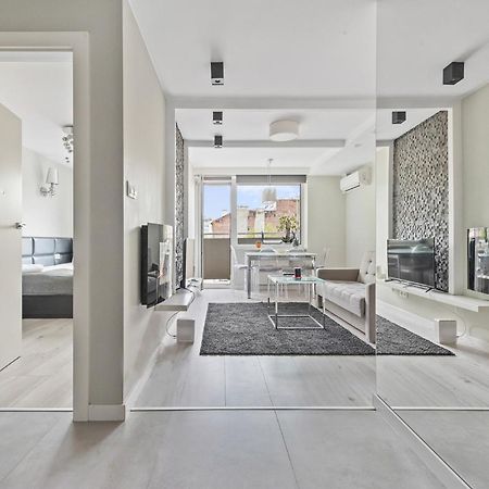 Rentplanet - Apartament Mokotowska 华沙 外观 照片