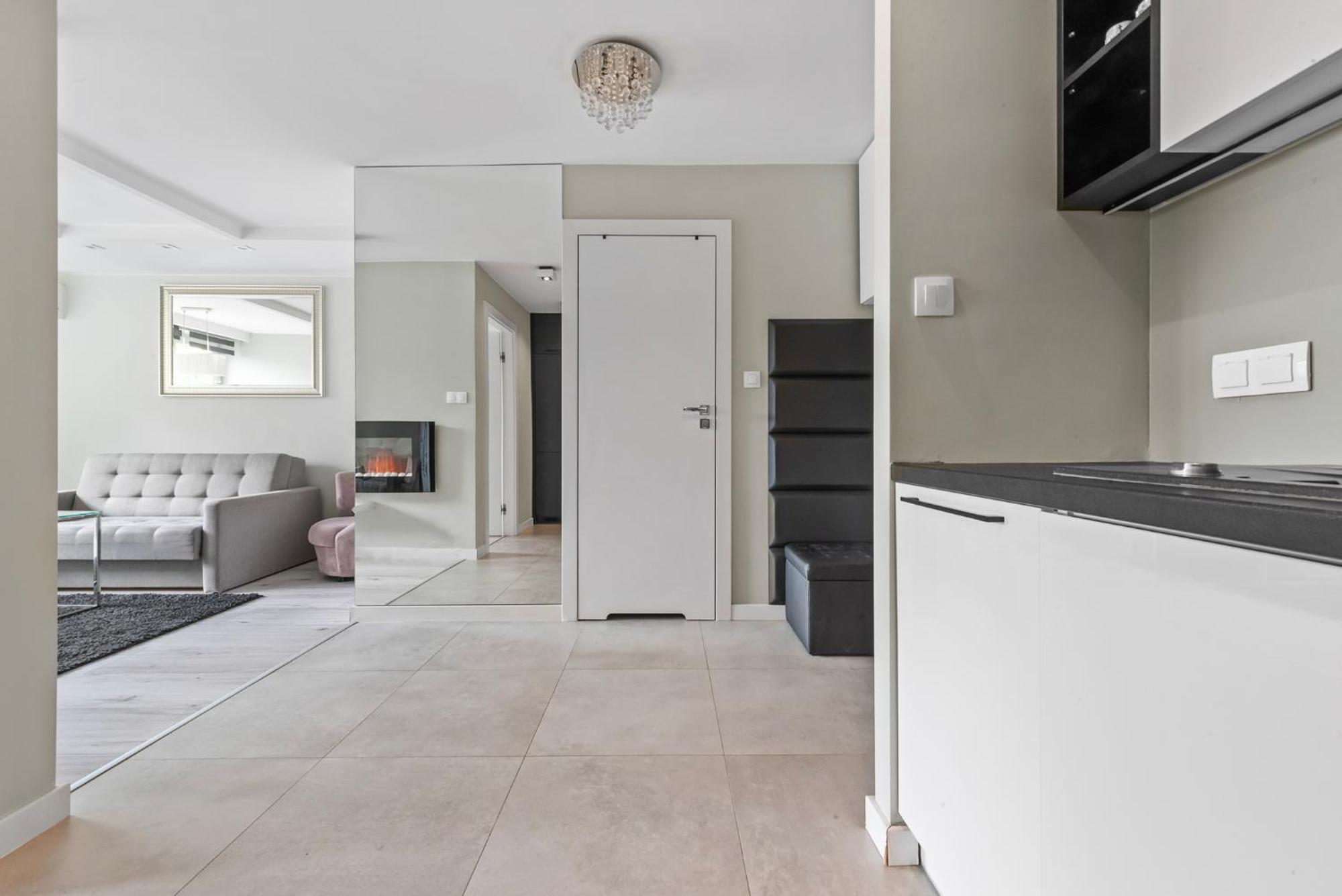 Rentplanet - Apartament Mokotowska 华沙 外观 照片