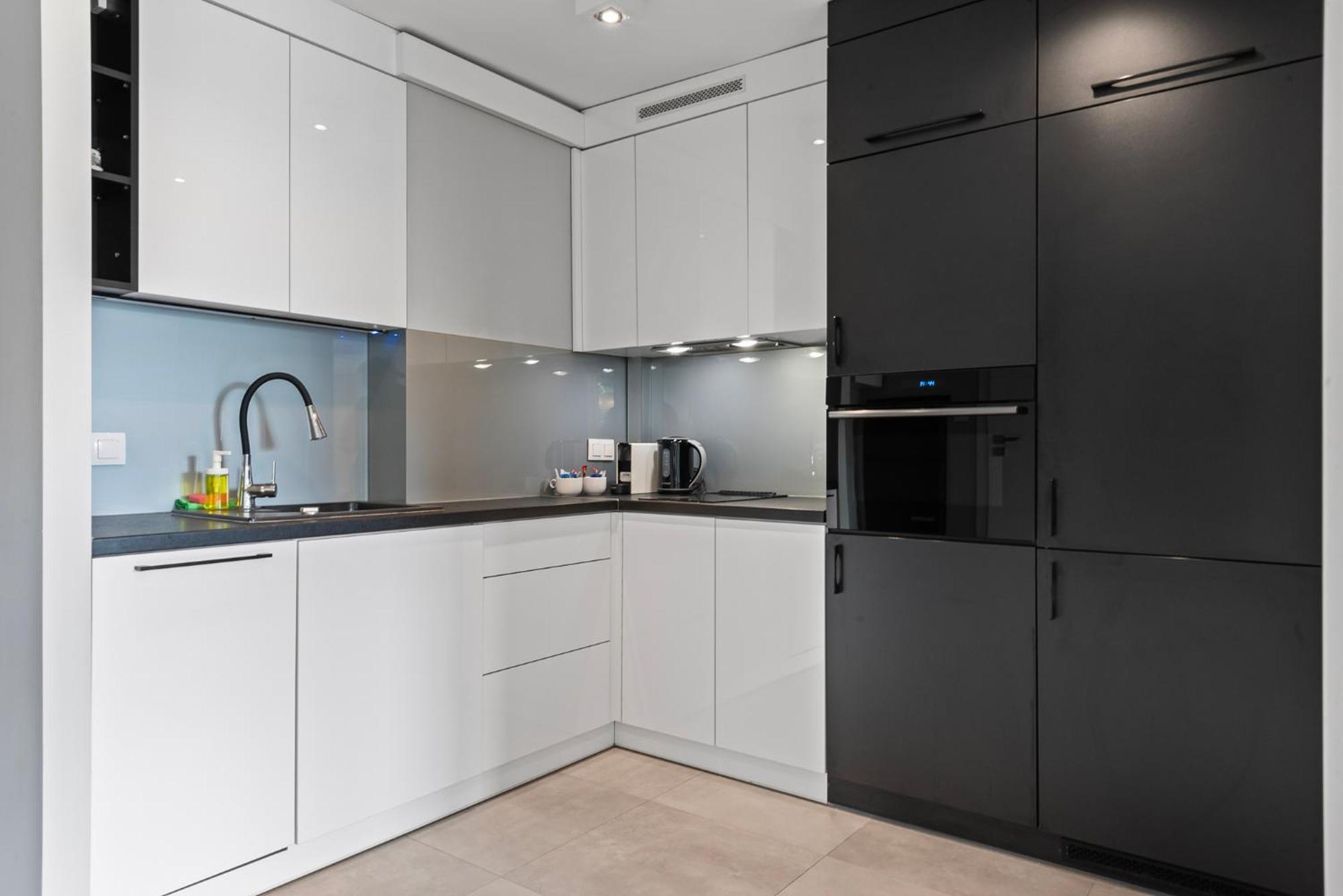 Rentplanet - Apartament Mokotowska 华沙 外观 照片