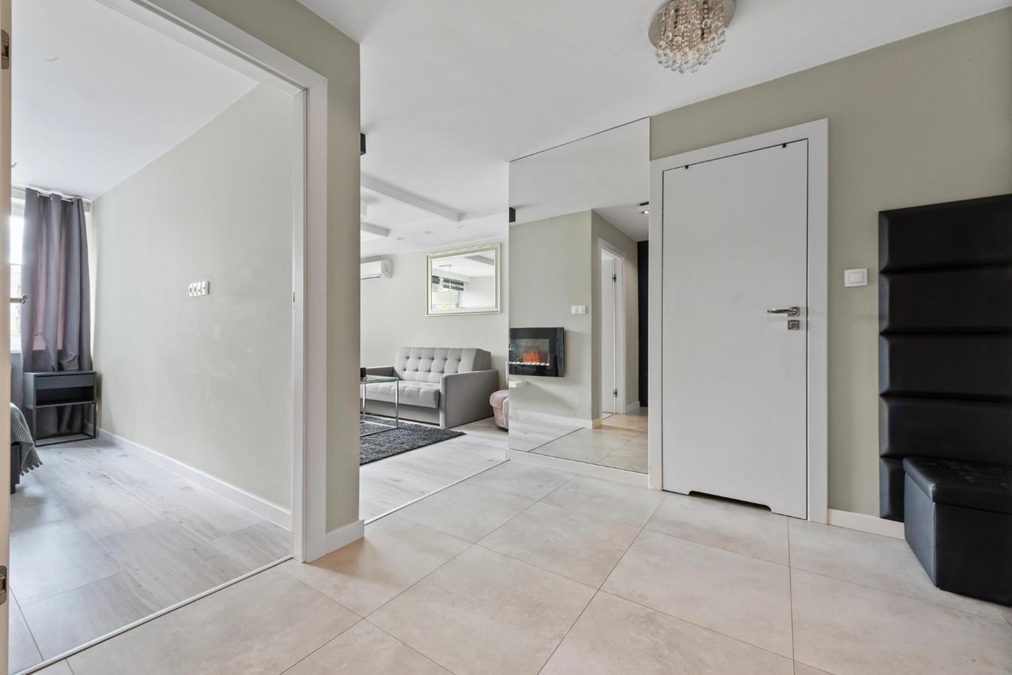 Rentplanet - Apartament Mokotowska 华沙 外观 照片